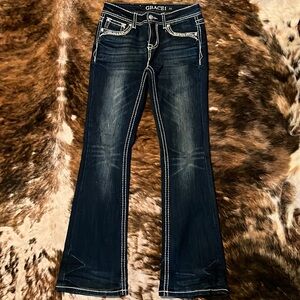 GRACE IN LA GURLS SIZE 16 BOOT CUT